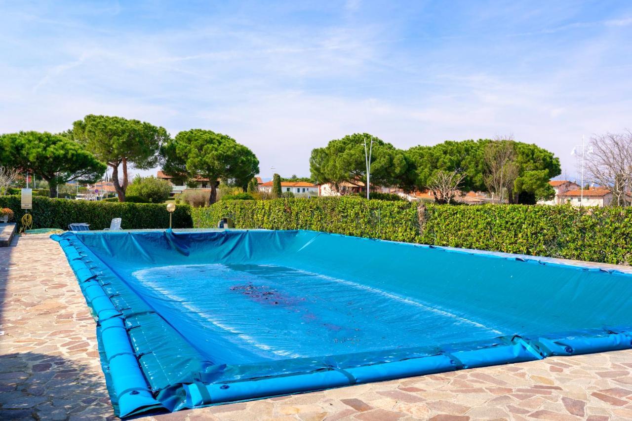Azzurra Suite - Monolocale Con Piscina E Wifi Sirmione Exterior foto