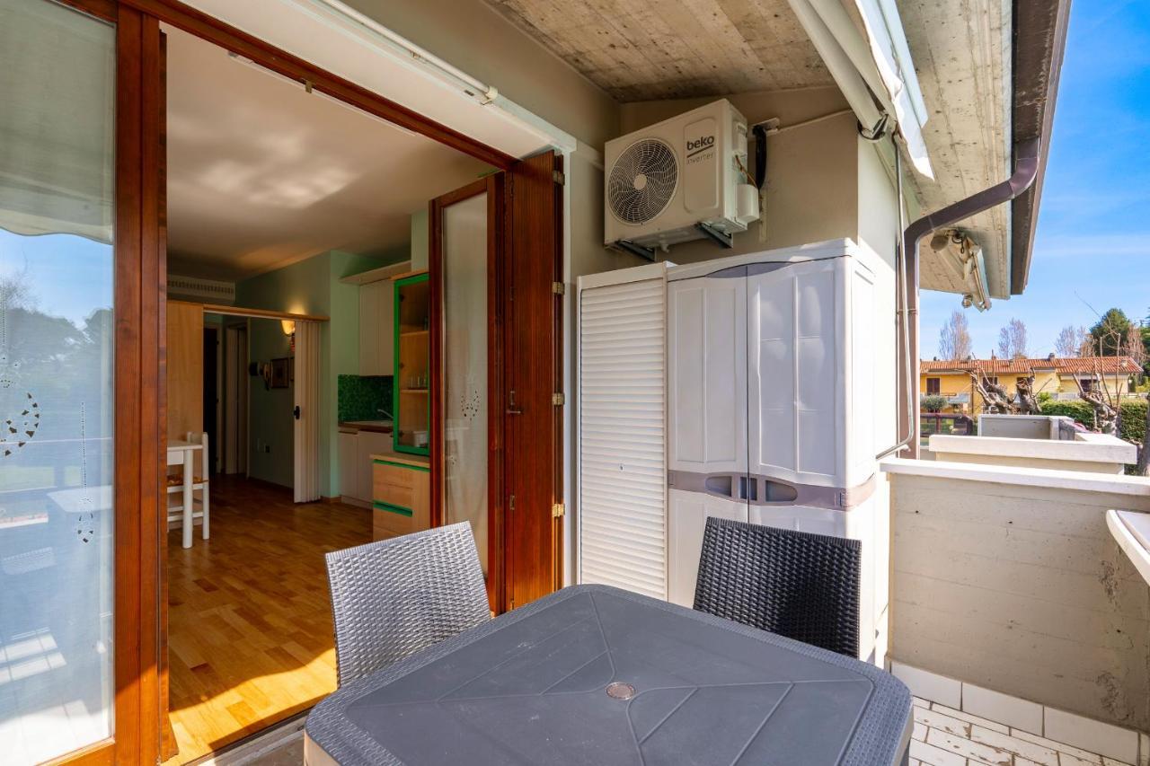 Azzurra Suite - Monolocale Con Piscina E Wifi Sirmione Exterior foto