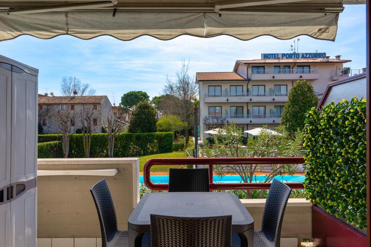Azzurra Suite - Monolocale Con Piscina E Wifi Sirmione Exterior foto